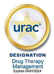 URAC Accreditation for Drug Therapy Management